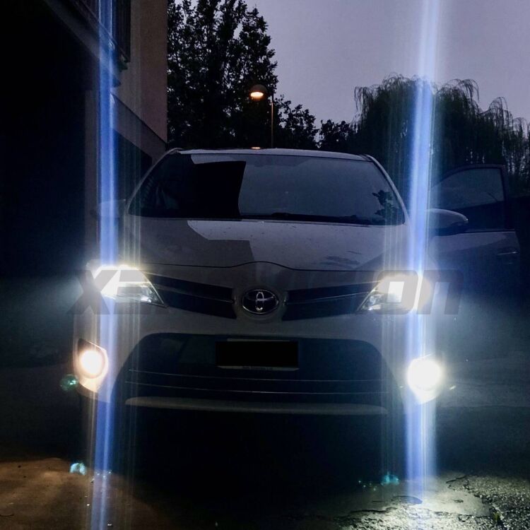  Toyota Verso 2013 
