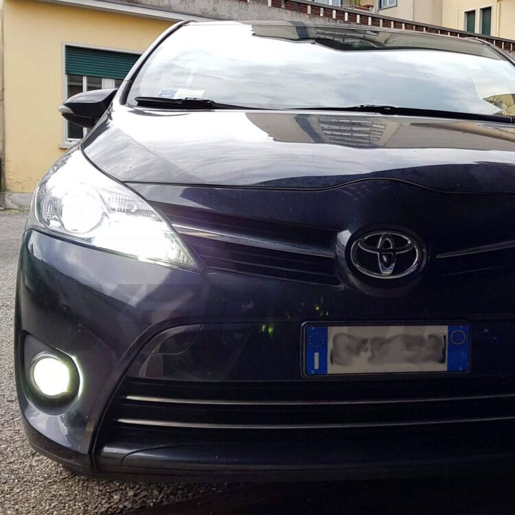  Toyota Verso 1.6 Active 2013 
