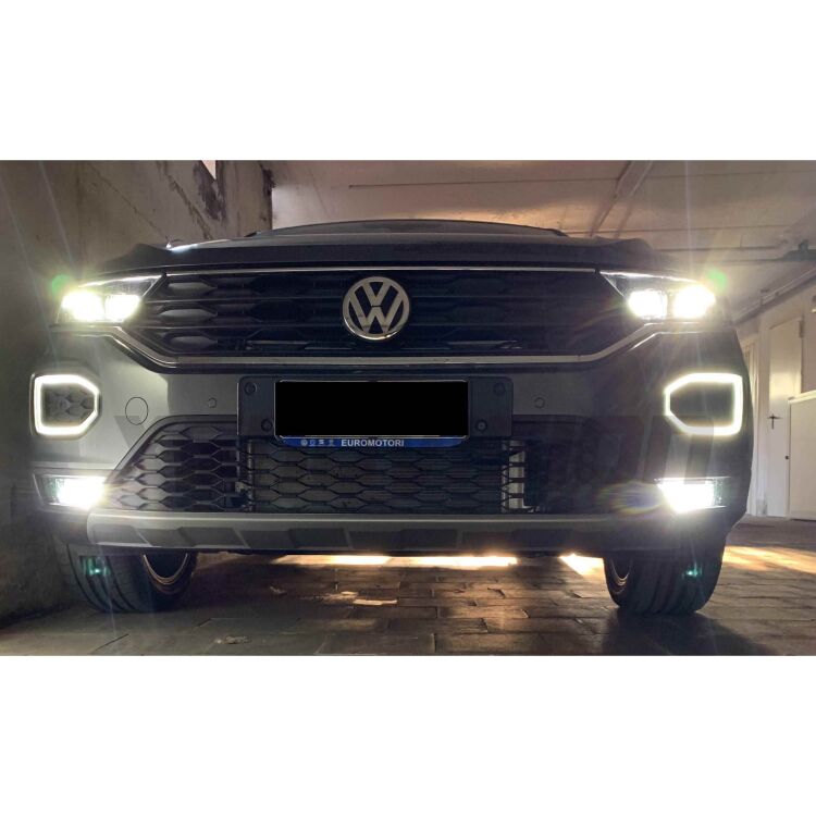  Volkswagen T-Roc 2019 