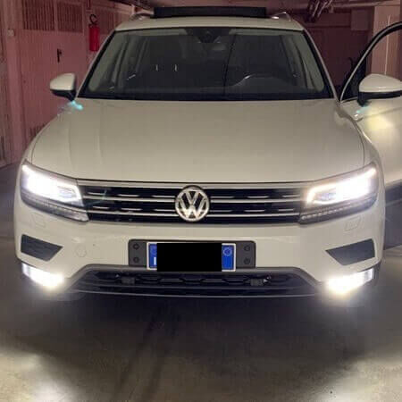  Volkswagen Tiguan 2017 
