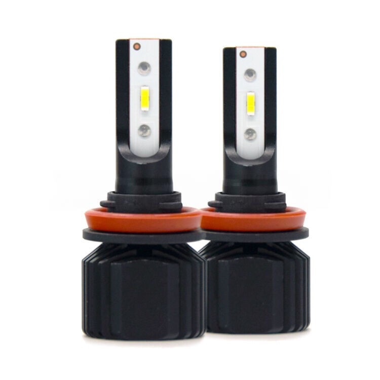 8 Fendinebbia LED Infiniti Q45 III F50 2001 - 2006: HB4 11,000Lm <strong>Kit fendinebbia LED</strong> HB4 per <strong>Infiniti Q45 III</strong> F50 2001 - 2006. Compatte, impermeabili, senza ventola: praticamente indistruttibili. Top Quality.