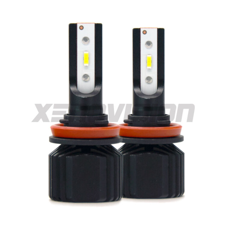 1 Fendinebbia LED Renault Laguna III X91 2007 - 2015: Twist 11,000Lm <strong>Kit fendinebbia LED</strong> per <strong>Renault Laguna III</strong> X91 2007 - 2015. Compatte, impermeabili, senza ventola: praticamente indistruttibili. Top Quality.