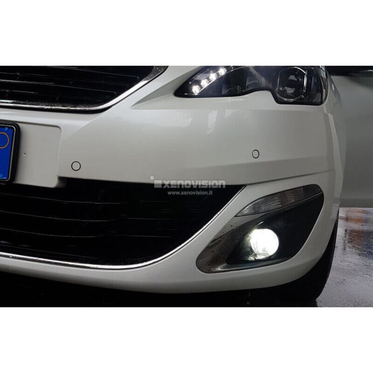 Peugeot 308 2016