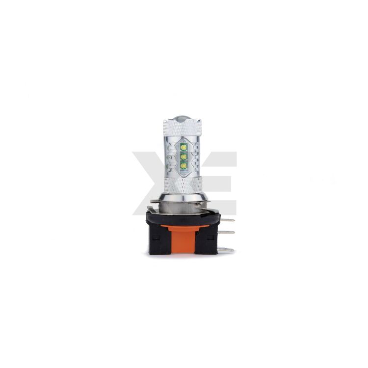 1 H15 715 LED per Luci DRL e Abbaglio (Uso Decorativo) <p>Una lampada economica per luci DRL, ma con abbaglio molto debole. Usala solo se cerchi una soluzione low-cost, sacrificando l'abbagliante.</p>
