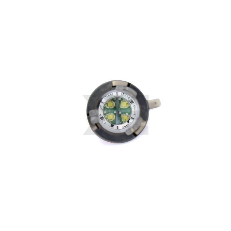 2 H15 715 LED per Luci DRL e Abbaglio (Uso Decorativo) <p>Una lampada economica per luci DRL, ma con abbaglio molto debole. Usala solo se cerchi una soluzione low-cost, sacrificando l'abbagliante.</p>