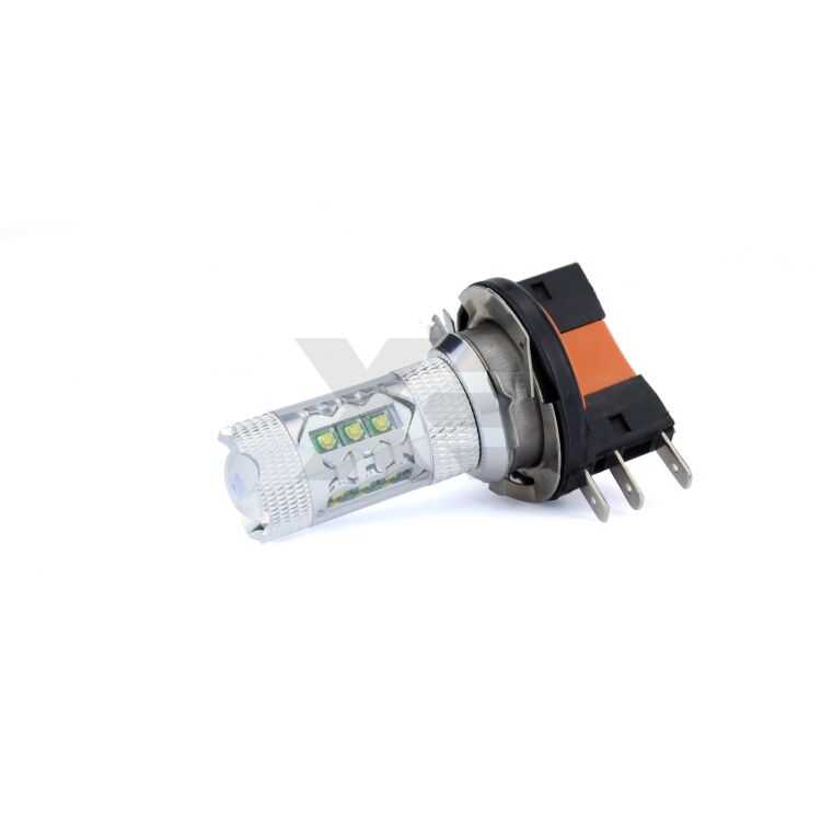 0 H15 715 LED per Luci DRL e Abbaglio (Uso Decorativo) <p>Una lampada economica per luci DRL, ma con abbaglio molto debole. Usala solo se cerchi una soluzione low-cost, sacrificando l'abbagliante.</p>