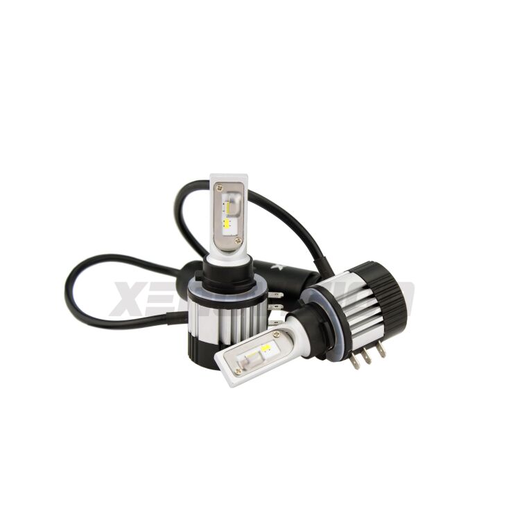 H15 Kit Led Luci Diurne DRL e Abbaglianti per Fiat Tipo | Xenovision h15 led abbaglianti