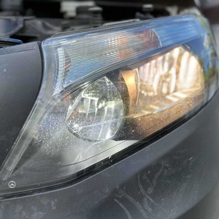  Mercedes Vito 2014 
