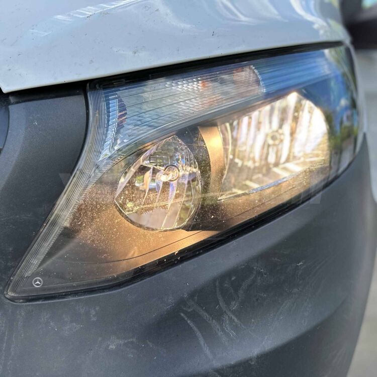  Mercedes Vito 2014 
