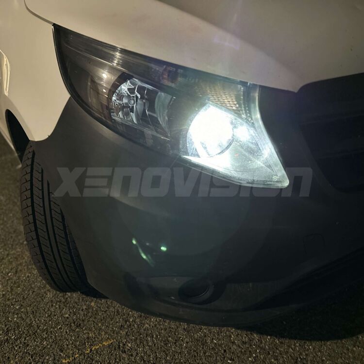  Mercedes Vito 2014 