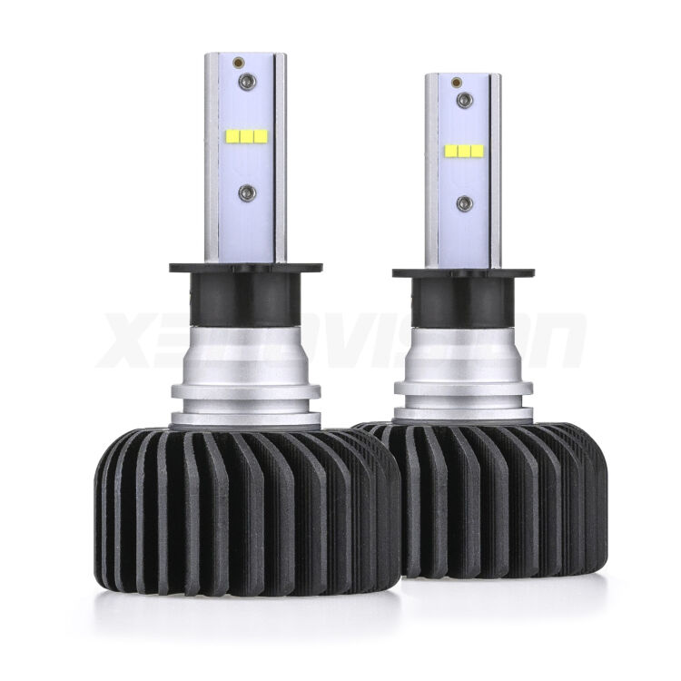 H3: Kit LED Twist Fanless 11.000Lm - FINE SERIE: NO GARANZIA FINE SERIE: NO GARANZIA <strong>Kit LED </strong><strong>H3</strong><strong> senza ventola. </strong>Compatti, impermeabili, senza ventola: praticamente indistruttibili. Top Quality. Ideali per Fendinebbia, abbaglianti e spazi ristretti. Canbus sul 85% delle auto.