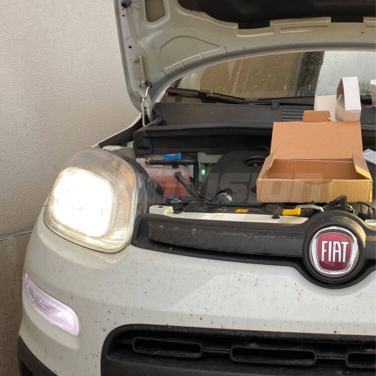  Fiat Panda MK3 2021 