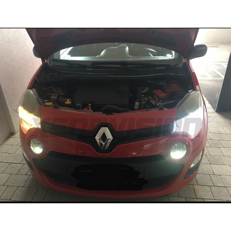 6 Anabbaglianti LED H4 9600Lm per Citroën Berlingo II 2008 - 2017 <strong>Kit LED per anabbaglianti + abbaglianti Berlingo</strong> II 2008 - 2017.</strong> Coppia lampade <strong>H4</strong> doppia intensità senza ventola e ultracompatte per installazioni in fari senza spazi.
