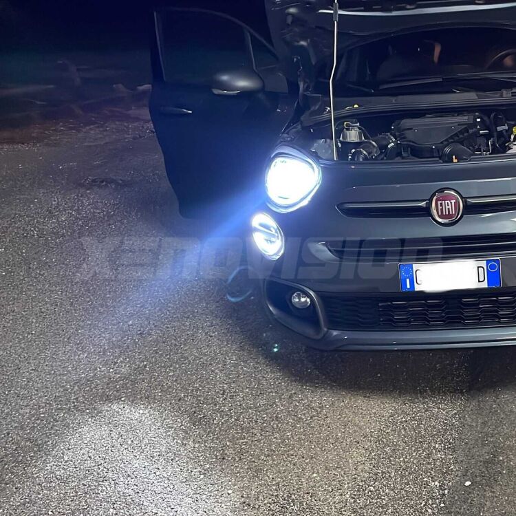  Fiat 500X 2014 
