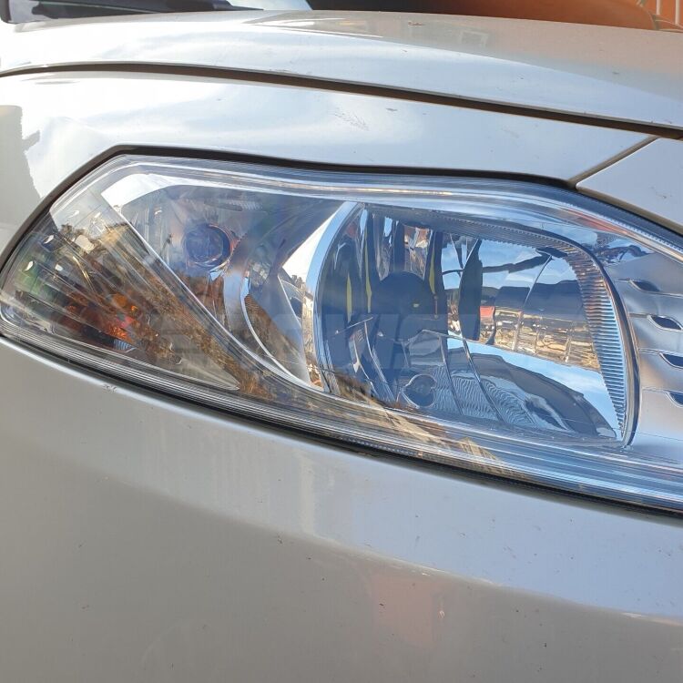  Lancia Ypsilon 2011 