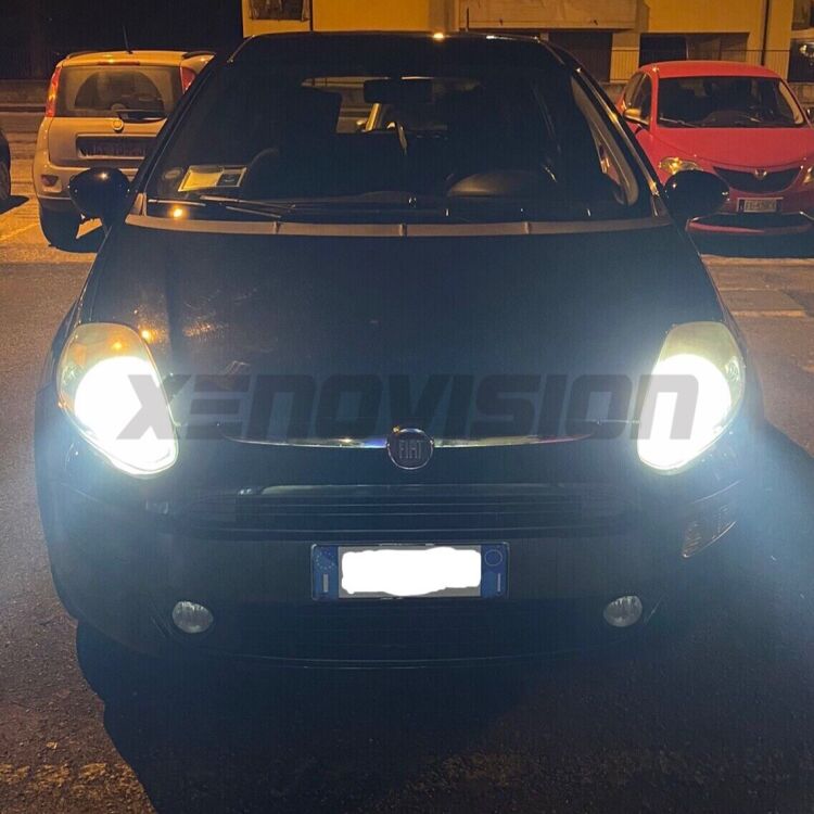  Fiat Punto EVO 2008-2012 