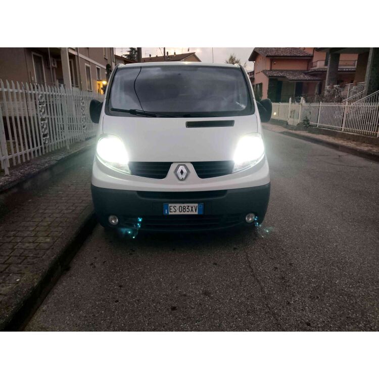  Renault Trafic II BUS 2001-2018 