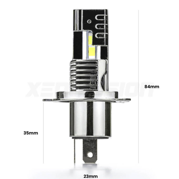 4 Anabbaglianti LED H4 29,000Lm per Skoda Roomster 5J fari a parabola <strong>Kit Anabbaglianti LED per Skoda Roomster</strong> 5J fari a parabola</strong>: 29.000Lumen, canbus, fatti per durare. Qualità Massima Garantita.