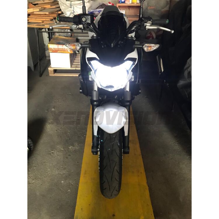  Kawasaki Z650 2017 