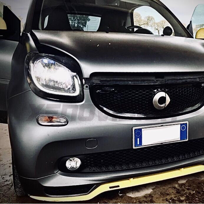 4 Anabbaglianti LED H4 15,000Lm per Dacia Logan II a parabola singola FINE SERIE: NO GARANZIA FINE SERIE: NO GARANZIA<strong>Kit anabbaglianti + abbaglianti LED per Dacia Logan</strong> II a parabola singola. Lampade <strong>H4</strong> Canbus da 15.000Lumen di luminosità modello Ninja Xenovision.LIQUIDAZIONE FINE SERIE: VENDUTO SENZA GARANZIA