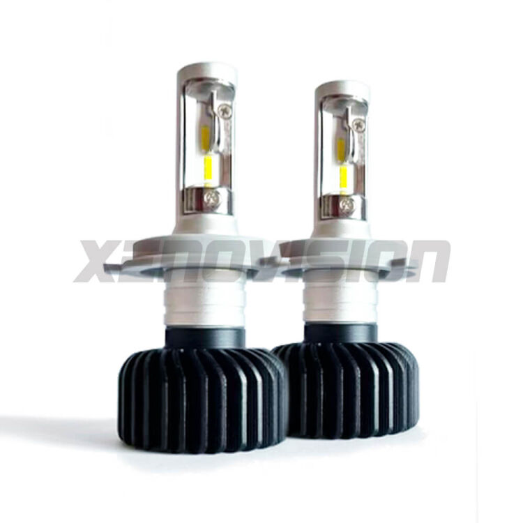 <p><strong>Kit abbaglianti LED </strong><strong>H4</strong><strong> Abarth Punto.</strong> Compatte, impermeabili, senza ventola: praticamente indistruttibili. Top Quality. Canbus sul 85% delle auto.</p>