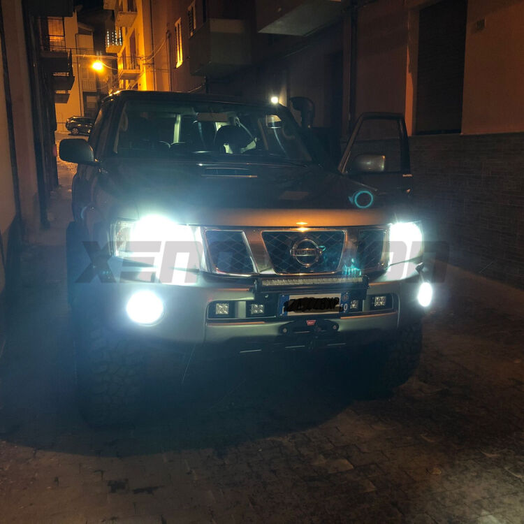 Nissan Patrol Gr Y61 2005