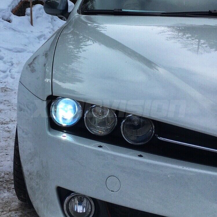  Alfa Romeo 159 TBi 2009 