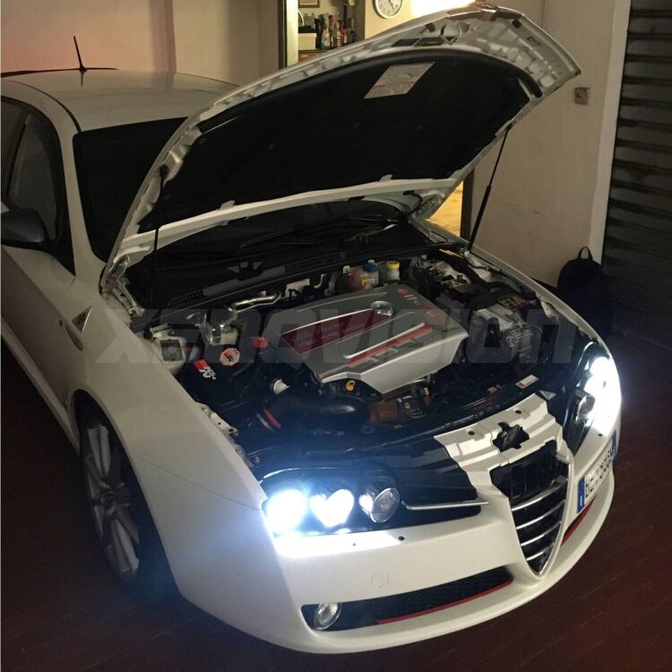  Alfa Romeo 159 TBi 2009 