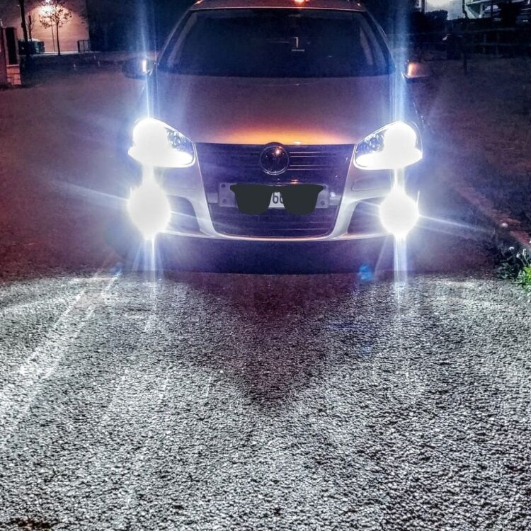  Volkswagen Golf 5 gt sport 2008 
