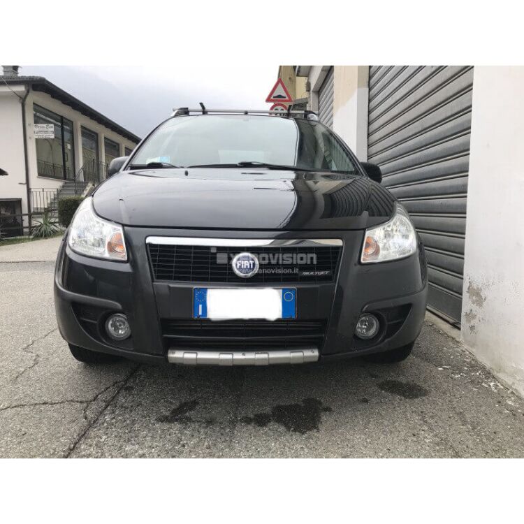 Fiat Sedici 4x4 2007