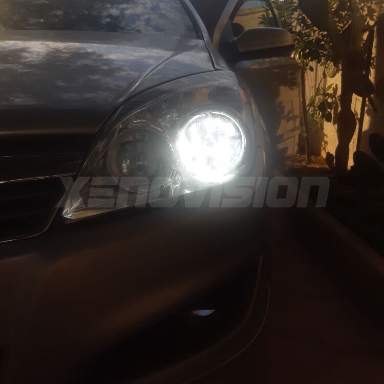  Opel Astra H 2004-2014 