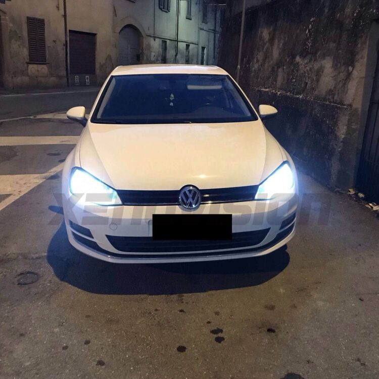 volkswagen GOlf 7 2015