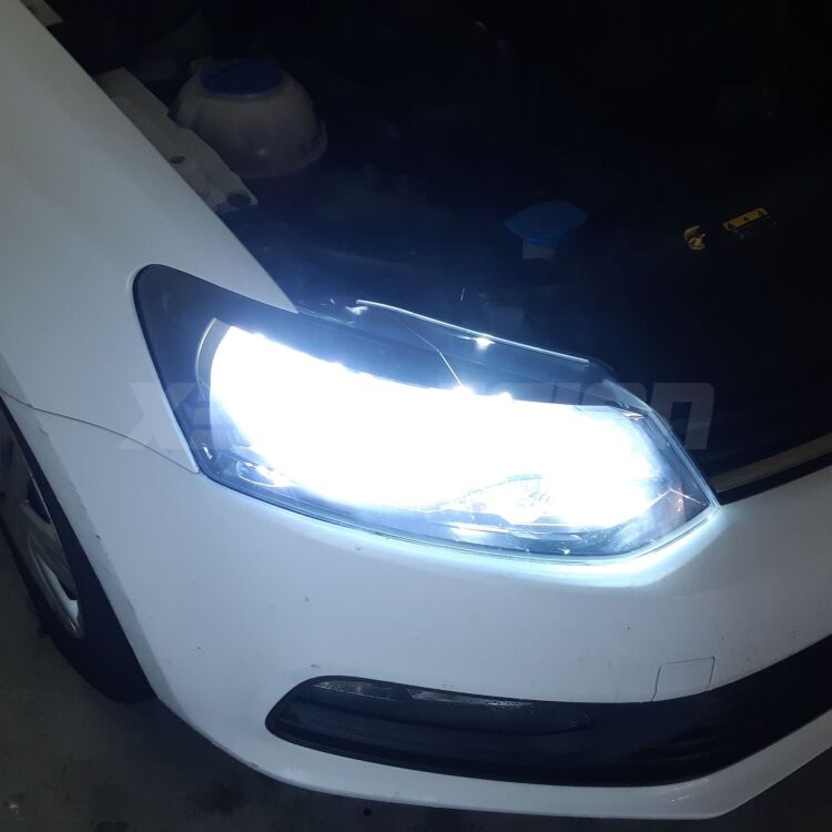 VW Polo 2009-2016