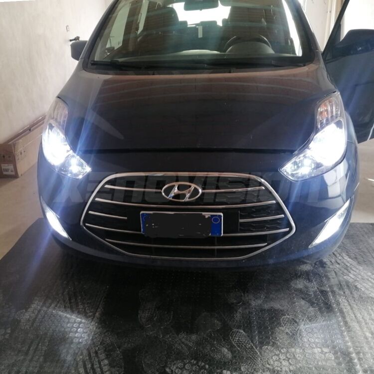  Hyundai IX20 2010 