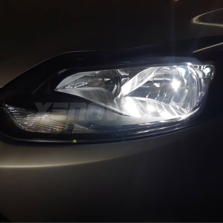  Ford Focus 2012 