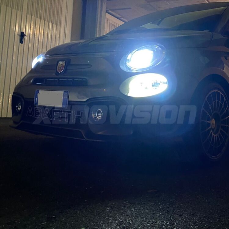  Abarth 500 / 595 / 695 2008 