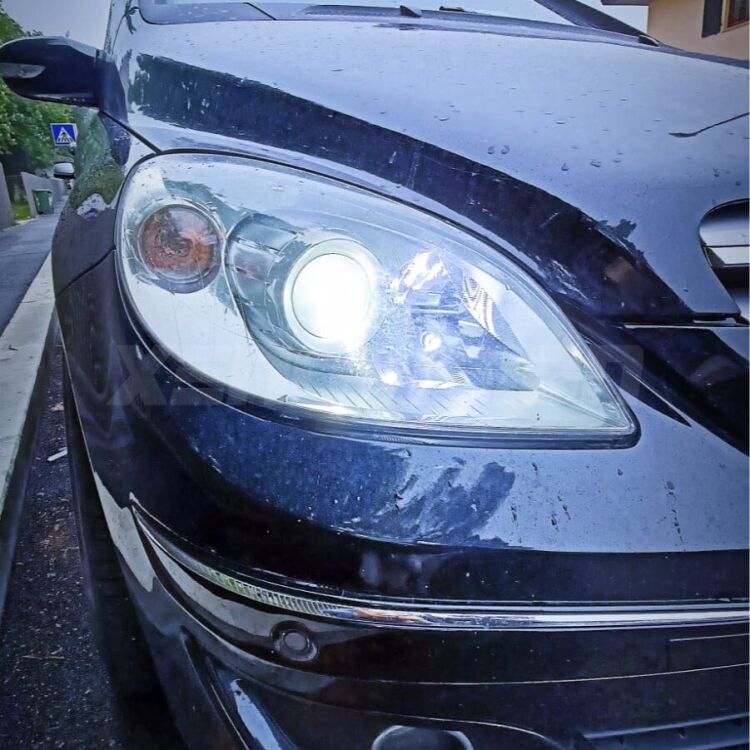  Mercedes-benz B-class 2005-2011 