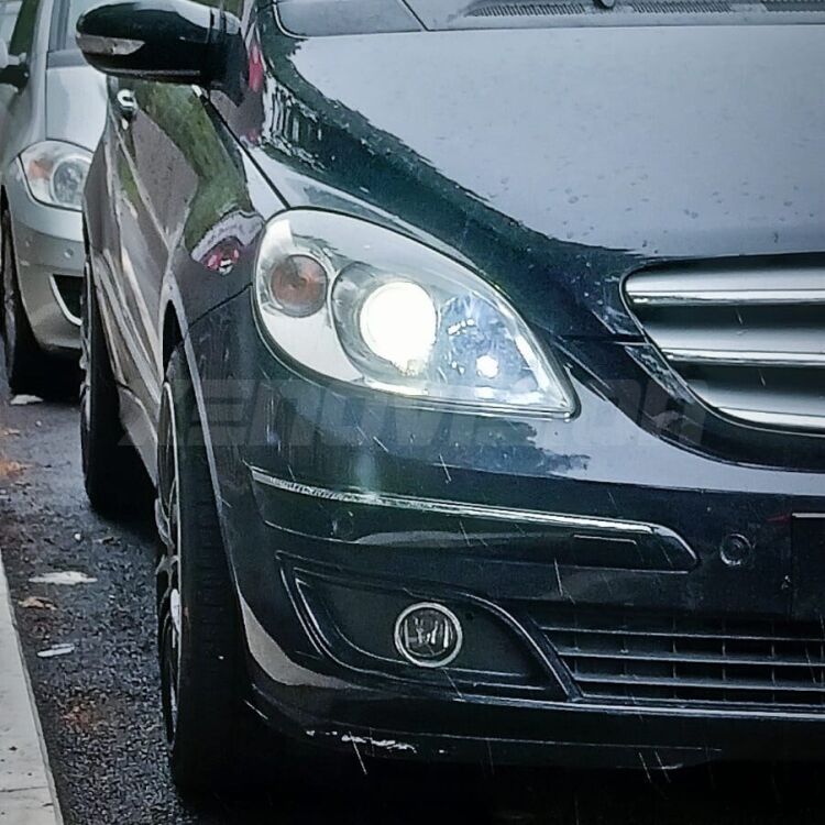  Mercedes-benz B-class 2005-2011 