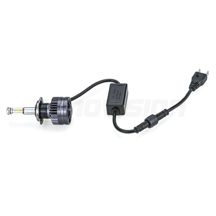 5 Abbaglianti LED H7 24,000Lm per Volvo V50 545 dal 2008, con fari Bi-Xenon <strong>Kit LED abbaglianti per Volvo V50</strong> 545 dal 2008, con fari Bi-Xenon. </strong>Include due lampade Canbus H7 Brightstar da 24,000 Lumen. Qualità Massima.