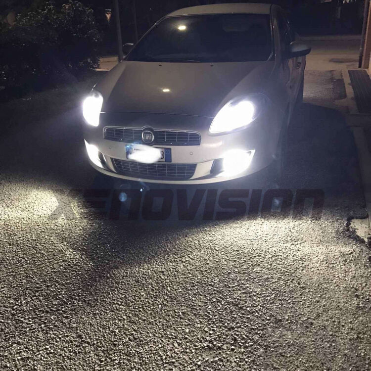 9 Abbaglianti LED H7 24,000Lm per Volvo V50 545 dal 2008, con fari Bi-Xenon <strong>Kit LED abbaglianti per Volvo V50</strong> 545 dal 2008, con fari Bi-Xenon. </strong>Include due lampade Canbus H7 Brightstar da 24,000 Lumen. Qualità Massima.
