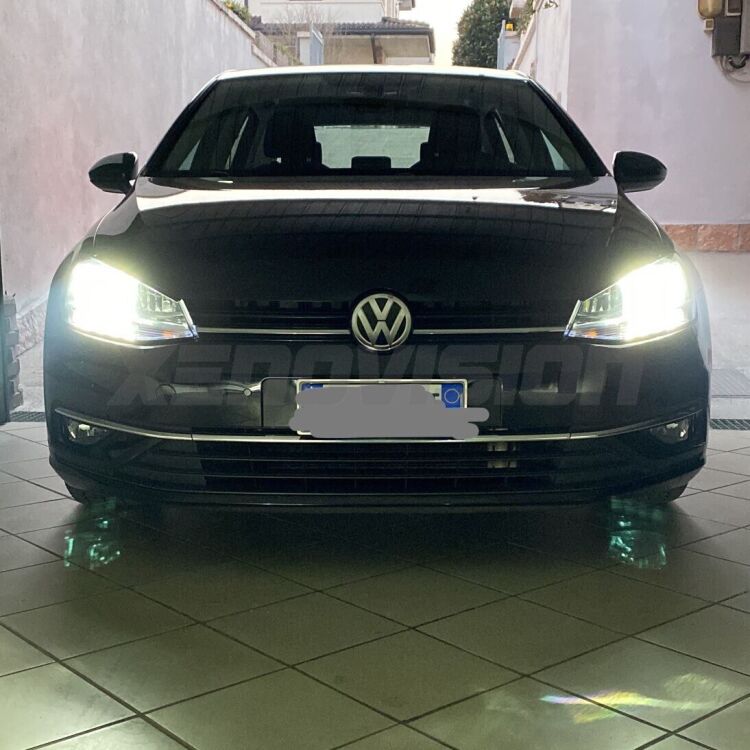 Volkswagen Golf 7 2012-2017