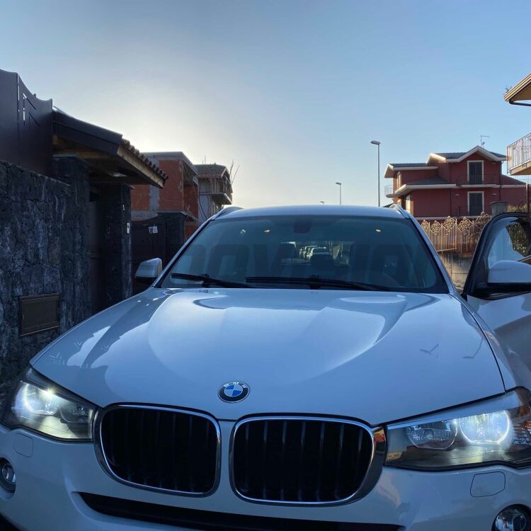  BMW X3 2010-2017 