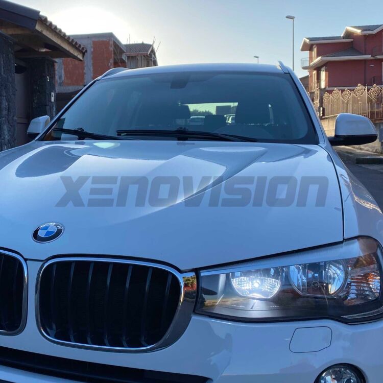 BMW X3 2010-2017