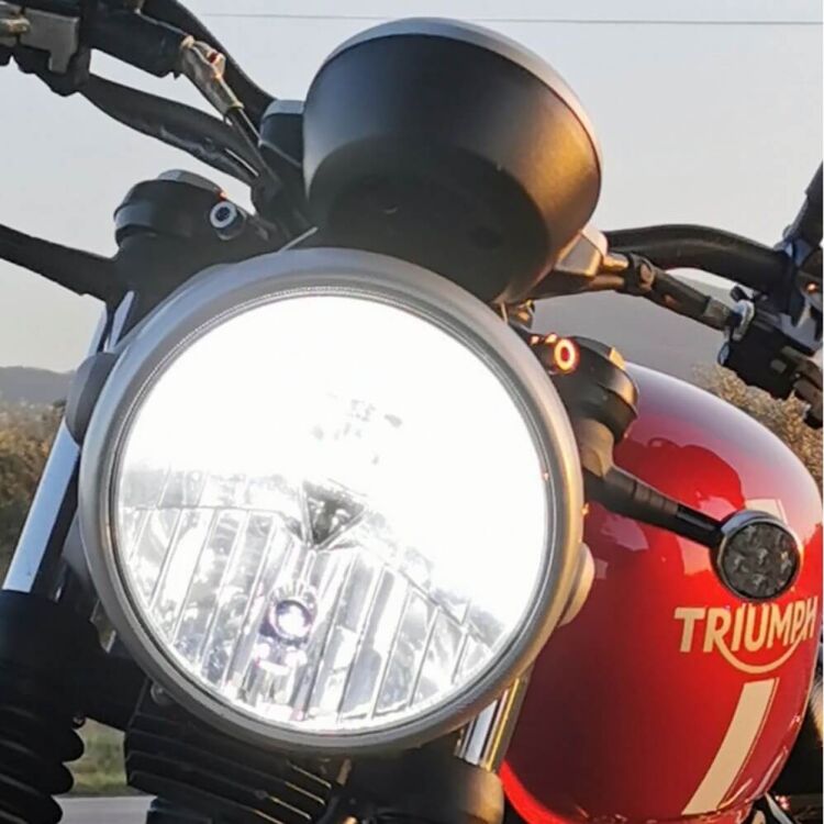  Triumph Street Twin 2018 
