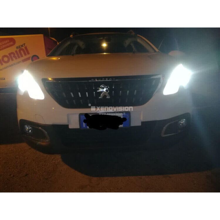  Peugeot 2008 2017 
