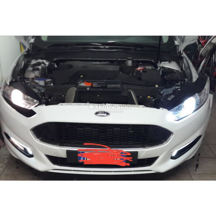  Ford Mondeo 2017 