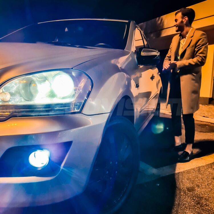  Mercedes-Benz Classe M 2010 