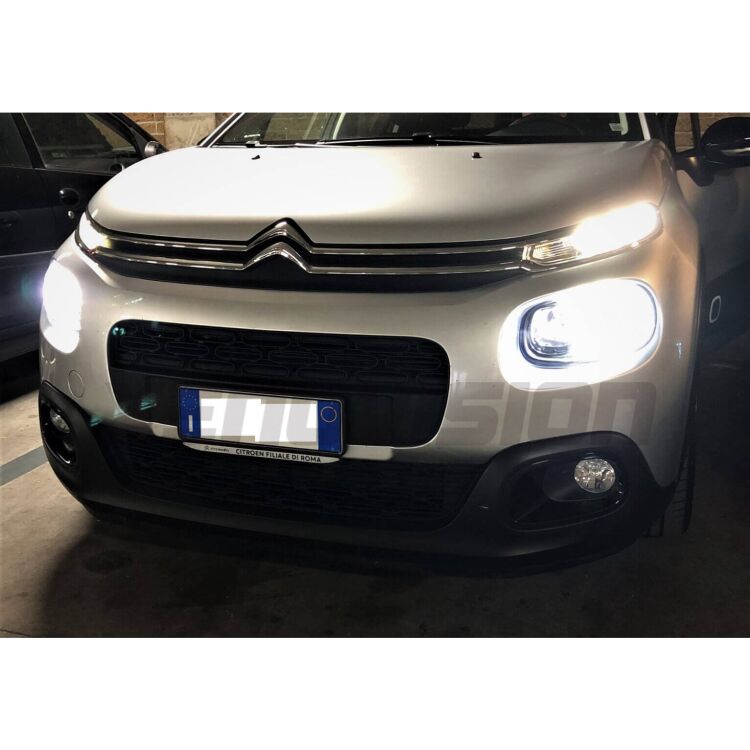  Citroën C3 2018 