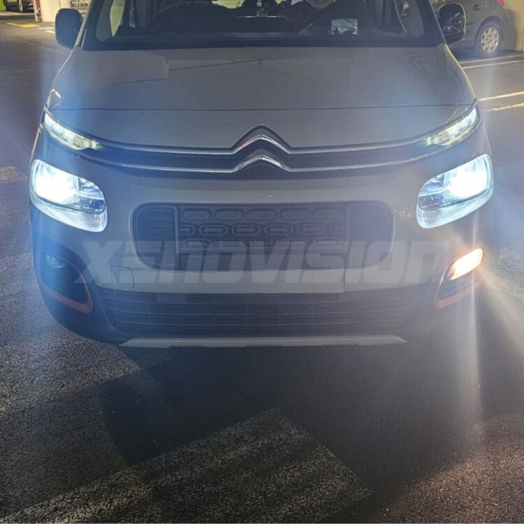  Berlingo Schein 2018 