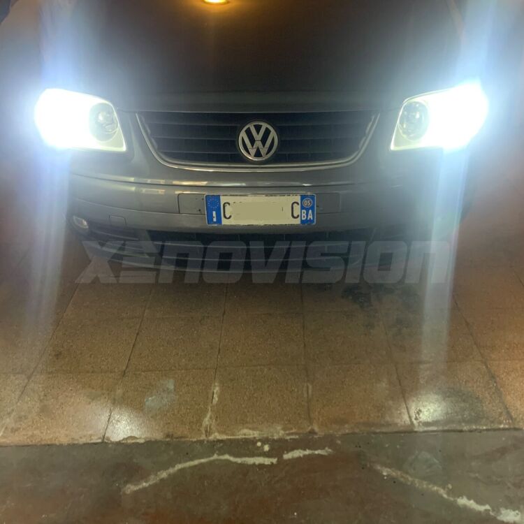  VW Touran 2003-2009 